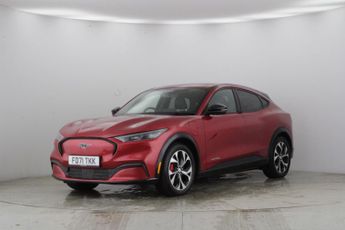 Ford Mustang Mach-e Standard Range 70kWh Automatic AWD (269 ps) - REVERSE CAM - HEAT