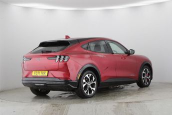 Ford Mustang Mach-e Standard Range 70kWh Automatic AWD (269 ps) - REVERSE CAM - HEAT