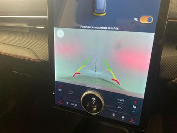 Ford Mustang Mach-e Standard Range 70kWh Automatic AWD (269 ps) - REVERSE CAM - HEAT