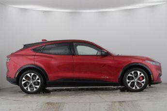 Ford Mustang Mach-e Standard Range 70kWh Automatic AWD (269 ps) - REVERSE CAM - HEAT
