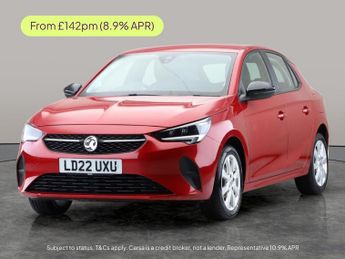 Vauxhall Corsa 1.2 SE Edition (75 ps) - CRUISE - AIR CON - DAB