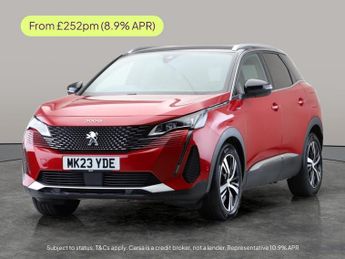 Peugeot 3008 1.6 13.2kWh GT Plug-in e-EAT (225 ps) - BLUETOOTH - SPEED LIMIT 
