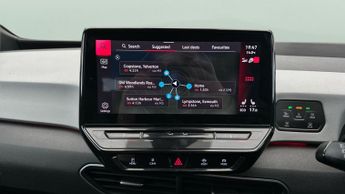 Volkswagen ID.3 Pro Performance 58kWh Tech (204 ps) - BLUETOOTH - PARK SENSORS -