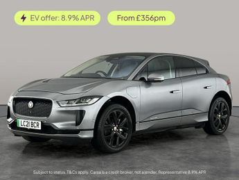 Jaguar I-PACE 400 90kWh HSE 4WD (400 ps) - MERIDIAN AUDIO - HEATED STEERING