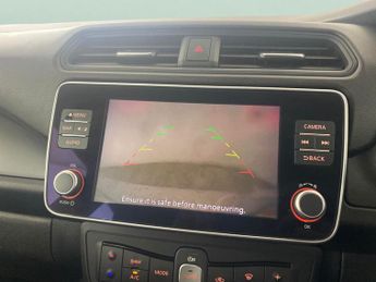 Nissan Leaf 40kWh Acenta (150 ps) - INTELLIGENT LANE INTERVENTION - CRUISE -