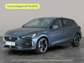 Cupra Leon 1.5 TSI V1 (150 ps) - PARK ASSIST - LED - REVERSE CAM