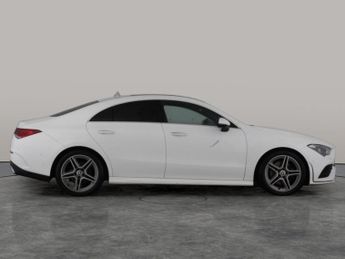 Mercedes-Benz CLA 2.0 CLA220 AMG Line (Premium Plus) Coupe 7G-DCT 4MATIC (190 ps) 