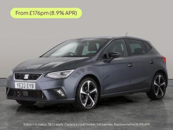 SEAT Ibiza 1.0 TSI FR Sport (110 ps) - AUTO HEADLIGHTS - DAB - PRIVACY GLAS