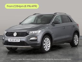 Volkswagen T-Roc 1.0 TSI GPF SE (115 ps) - LANE DEPARTURE  - DAB - BLUETOOTH