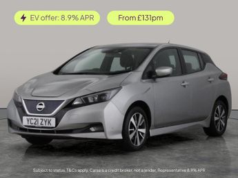 Nissan Leaf 40kWh Acenta (150 ps) - INTELLIGENT LANE INTERVENTION - CRUISE -