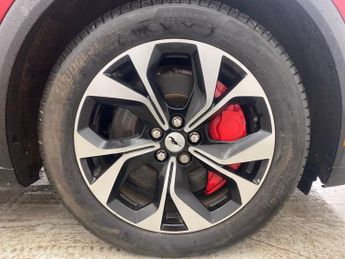 Ford Mustang Mach-e Standard Range 70kWh Automatic AWD (269 ps) - REVERSE CAM - HEAT