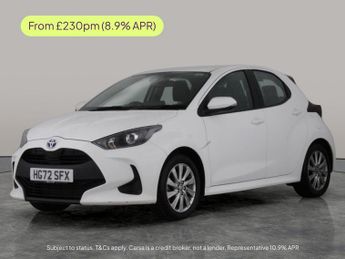 Toyota Yaris 1.5 VVT-h Icon E-CVT (116 ps) - BLUETOOTH - AIR CON - AUTO HEADL