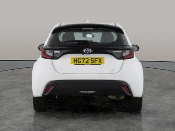 Toyota Yaris 1.5 VVT-h Icon E-CVT (116 ps) - BLUETOOTH - AIR CON - AUTO HEADL