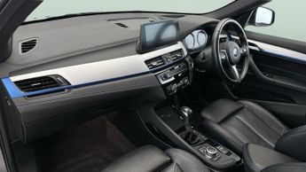 BMW X1 1.5 25e 10kWh M Sport Plug-in xDrive (220 ps) - PERFORMANCE CONT