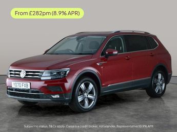 Volkswagen Tiguan 2.0 TDI SEL (150 ps) - CARPLAY - KEYLESS ENTRY - LED