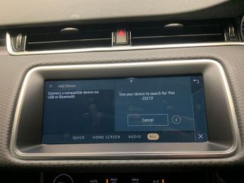 Land Rover Range Rover Evoque 2.0 D165 MHEV S 4WD (163 ps) - BLUETOOTH - SPEED LIMIT RECOG