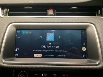 Land Rover Range Rover Evoque 2.0 D165 MHEV S 4WD (163 ps) - BLUETOOTH - SPEED LIMIT RECOG