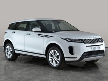 Land Rover Range Rover Evoque 2.0 D165 MHEV S 4WD (163 ps) - BLUETOOTH - SPEED LIMIT RECOG