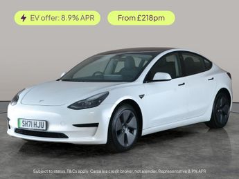Tesla Model 3 Standard Range Plus RWD (241 bhp) - PARK ASSIST - LED - REVERSE 
