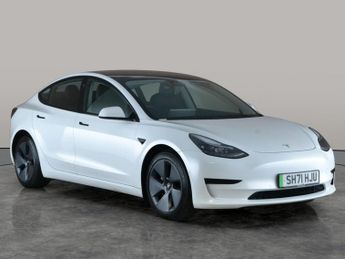 Tesla Model 3 Standard Range Plus RWD (241 bhp) - PARK ASSIST - LED - REVERSE 