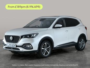 MG HS 1.5 T-GDI 16.6kWh Exclusive Plug-in (258 ps) - NAV - BLIND SPOT 