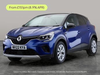 Renault Captur 1.0 TCe Iconic Edition (90 ps) - CRUISE - SPEED LIMIT RECOG
