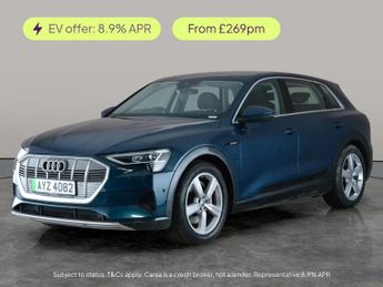 Audi e-tron 50 Technik quattro 71.2kWh (313 ps) - ADJUSTABLE SUSPENSION