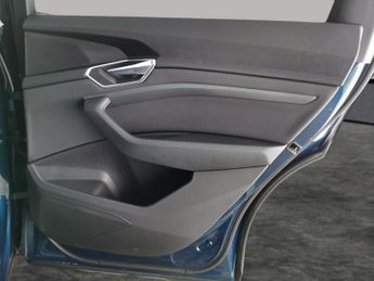 Audi e-tron 50 Technik quattro 71.2kWh (313 ps) - ADJUSTABLE SUSPENSION