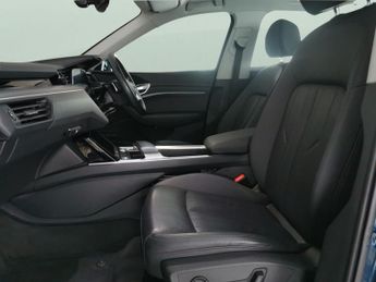 Audi e-tron 50 Technik quattro 71.2kWh (313 ps) - ADJUSTABLE SUSPENSION