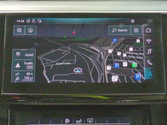 Audi e-tron 50 Technik quattro 71.2kWh (313 ps) - ADJUSTABLE SUSPENSION