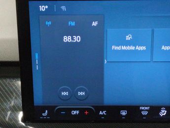 Ford Focus 1.0T EcoBoost MHEV ST-Line X DCT (155 ps) - HEATED LEATHER