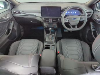 Ford Focus 1.0T EcoBoost MHEV ST-Line X DCT (155 ps) - HEATED LEATHER