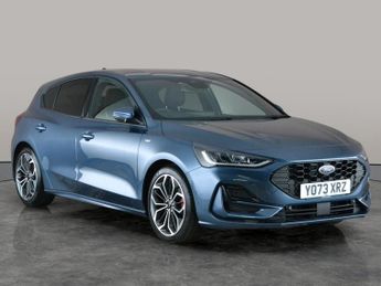 Ford Focus 1.0T EcoBoost MHEV ST-Line X DCT (155 ps) - HEATED LEATHER