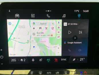 Renault Megane E-tech 60kWh techno (optimum charge) (220 ps) - LED - REVERSE CAM - HEA