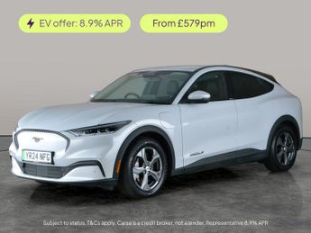 Ford Mustang Extended Range 91kWh Automatic (294 ps) - KEYLESS ENTRY - LED - 