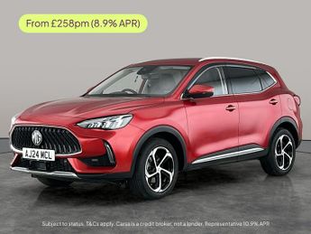 MG HS 1.5 T-GDI Trophy DCT (162 ps) - HEATED SEATS - BLIND SPOT ASSIST