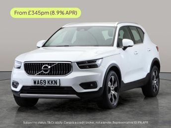 Volvo XC40 2.0 T4 Inscription AWD (190 ps) - BLUETOOTH - CLIMATE CONTROL - 