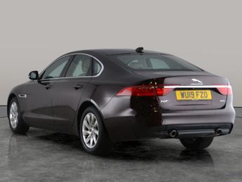 Jaguar XF 2.0i Prestige GPF (250 ps) - NAV - HEATED LEATHER - WIFI