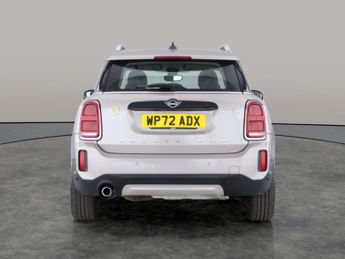 Mini Countryman 1.5 10kWh Cooper SE Classic Plug-in ALL4 (222 ps) - MULTI-FUNCTI
