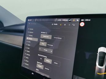 Tesla Model 3 (Dual Motor) Long Range 4WDE (346 ps) - PARK ASSIST - LED - REVE