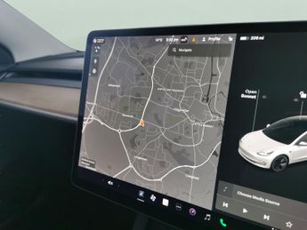 Tesla Model 3 (Dual Motor) Long Range 4WDE (346 ps) - PARK ASSIST - LED - REVE