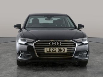 Audi A6 Saloon 2.0 TFSI 45 Sport S Tronic quattro (265 ps) - HEATED LEATHER