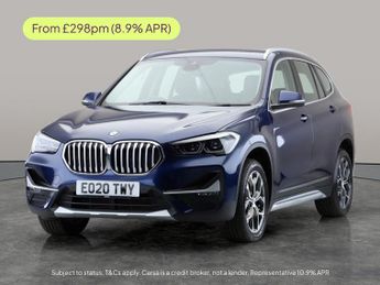 BMW X1 2.0 18d xLine sDrive (150 ps) - BMW SPORT AUTO - CRUISE - DRIVIN