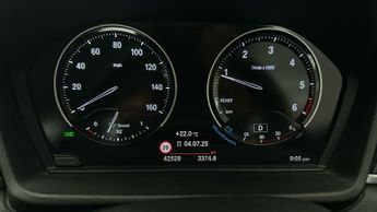 BMW X1 2.0 18d xLine sDrive (150 ps) - BMW SPORT AUTO - CRUISE - DRIVIN