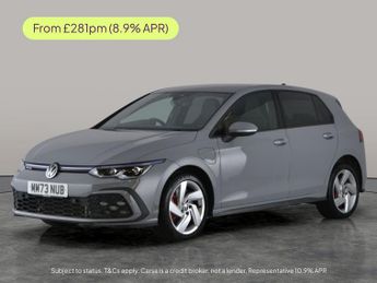 Volkswagen Golf 1.4 TSI 13kWh GTE Plug-in DSG (245 ps) - HEATED STEERING - BLUET