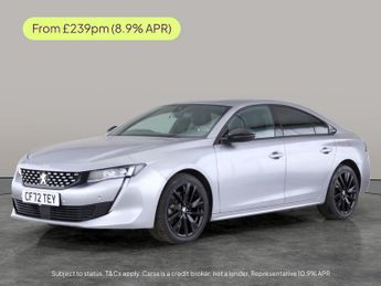 Peugeot 508 1.6 12.4kWh GT Fastback Plug-in e-EAT (225 ps) - LED - NAV