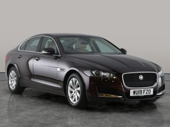 Jaguar XF 2.0i Prestige GPF (250 ps) - NAV - HEATED LEATHER - WIFI