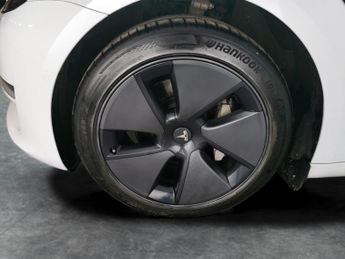 Tesla Model 3 (Dual Motor) Long Range 4WDE (346 ps) - PARK ASSIST - LED - REVE