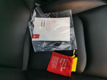 Tesla Model 3 (Dual Motor) Long Range 4WDE (346 ps) - PARK ASSIST - LED - REVE