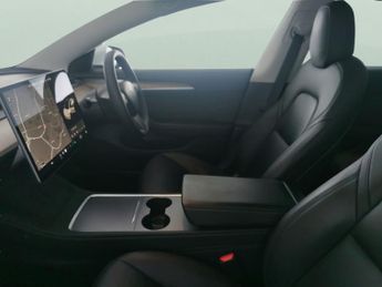 Tesla Model 3 (Dual Motor) Long Range 4WDE (346 ps) - PARK ASSIST - LED - REVE